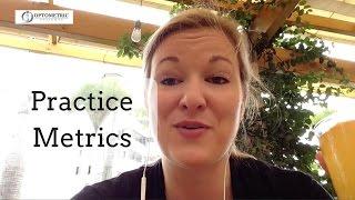 Practice Metrics in Optometry  | Optometric Insights