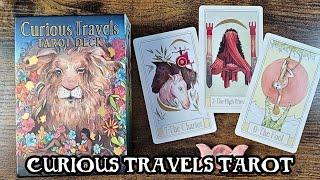 Curious Travels Tarot