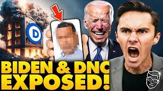 SHOCK: Hidden Camera REVEALS Who REALLY Ran Biden White House | DNC Dark Secrets Revealed By Leader