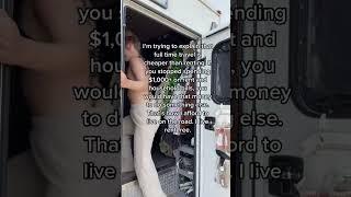 How Do I Afford Van Life & Travel?