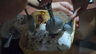 Nov. 2, 2024 Ice cream bonding #yummy #happy #satisfying #icecream #bonding