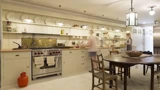 Howe Showroom Kitchen by Plain English