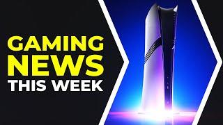 Gaming News This Week - The PS5 Pro, Should You Buy It?