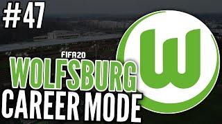 FIFA 20 WOLFSBURG Career Mode Ep47 - HERE WE GO !!!