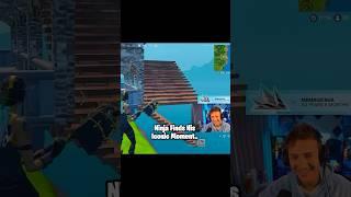 ninja visits his legendary moment in og fortnite  #fortnite #fortniteclips