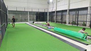 UNIPADEL West Jakarta - Green Panoramic Padel Courts