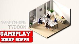 Smartphone Tycoon Gameplay (PC)