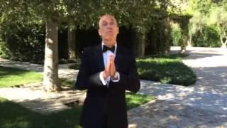 Jeffrey Katzenberg ALS Ice Bucket Challenge