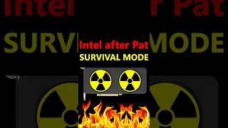 Pat Gelsinger LEFT Intel in SURVIVIAL MODE!