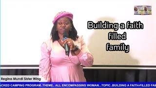 Building a faith filled family (part 1) | Evang Ifeoma Eze