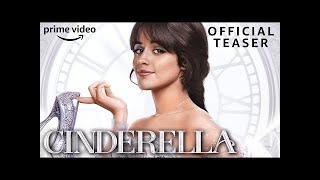 Cinderella | Official Teaser | Prime Video