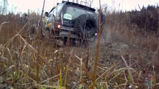 Трофи-рейд Салаирское рубилово 2012 Offroad trophy "Salair battle"