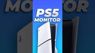 The BEST Monitor for PS5  #consolegaming #ps5