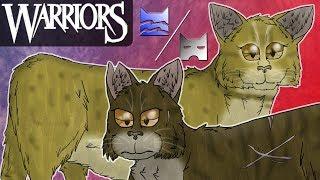 Why did Leopardstar join TIGERCLAN? | Warrior Cats Theory