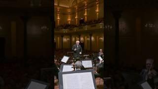 #bruckner 8th #symphony  - Royal Concertgebouw Orchestra & Honeck 