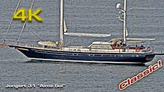 Sailing Yacht Jongert 31 "Alme Sol"