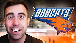 10 Year Charlotte Bobcats Historic Rebuild