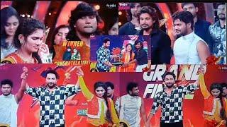 Dhee celebrity special 2 Winner || Dhee 18 Winner || Final Episode || Dhee || Balu youtuber