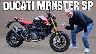 Ducati Monster SP - The Ultimate Monster?