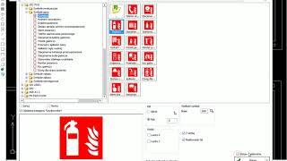CADprofi plany ewakuacyjne i ppoż. PL