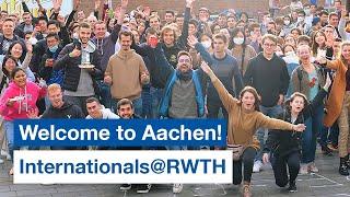 RWTH Welcome Week 2022 was awesome   #international