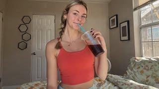 Morning ASMR | Birds Singing & Coffee Chat