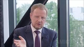 20210601 Губернатор Виктор Томенко о профсоюзах в интервью ИА АМИТЕЛ