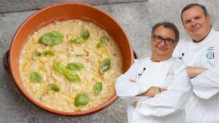 Pasta and Potatoes: Original vs Gourmet with Antonio Sorrentino and Paolo Gramaglia