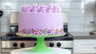 Cake Decorating for Beginners | How to Frost a Cake