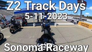 Z2 Track Days @ Sonoma Raceway 5-11-23 (B group session)