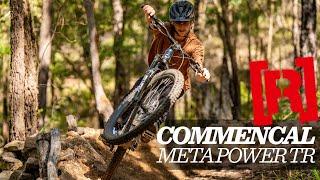 Commencal Meta Power TR :: Review :: First Impressions