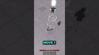 2 MOVES ONLY saitama 100% combo || The Strongest Battlegrounds ||  #tsb #roblox#tsbg #shorts #tsb