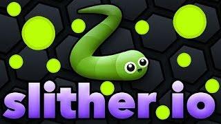 Slither io Longest Snake iPhone Gameplay HD #7