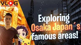 Osaka Unveiled: Experiencing the Unforgettable Charm of Japan's Vibrant City!