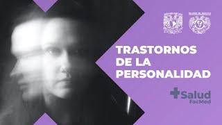 Trastornos de la personalidad