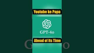 ChatGPT 4.0  : YouTube's Worst Nightmare 