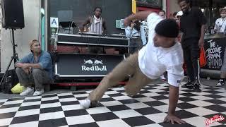 Dynamic Rockers Vs MZK - Semis - Clean & Unexpected - B-Boy Network