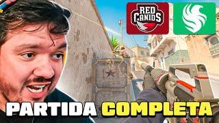 RED CANIDS vs FALCONS - MD3 COMPLETA - ESL PRO LEAGUE SEASON 20