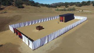 Tabernacle of Moses