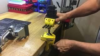 Stanley Maxsteel Multiangle Vise review