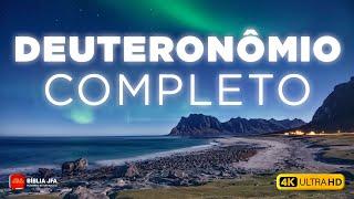 Deuteronômio Completo - Bíblia JFA Offline
