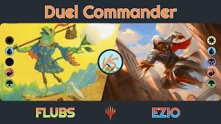 Flubs vs. Ezio - Duel Commander - EDH│MTG│bitzelberg