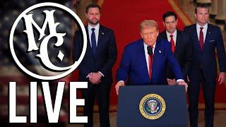 Trump Bombs Iran, MN Assassin Blames Walz, Guest ‘N Word Teacher’ Matt Mastronardi | MC Live 6/22/25