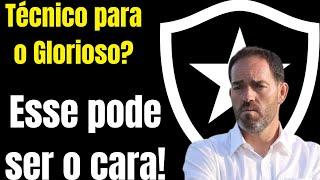 Jardine recusou a proposta? Então, eis um dos melhores perfis para assumir o Botafogo