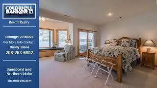 Sagle Real Estate Home for Sale. $1,100,000 4bd/4ba. - Randy Stone of cbsandpoint.com