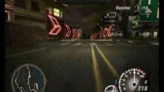 Jump acceleration
