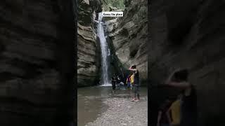 Hidden waterfall in solan | SHIMLA | #shimlatourism #travelvlog #shimla