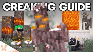 WEEPING ANGELS, NEW USES, SECRET WEAKNESS, WARDENS, + MORE - Ultimate Minecraft Creaking Guide