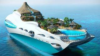 15 Expensive Useless Things Billionaires Spend Their Money On!