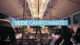 Dinner in the Sky llega a CDMX por segunda temporada en Campo Marte del 1 al 30 de Mayo de 2021